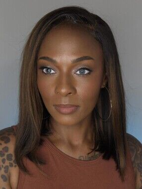 Yaki Highlight Wig